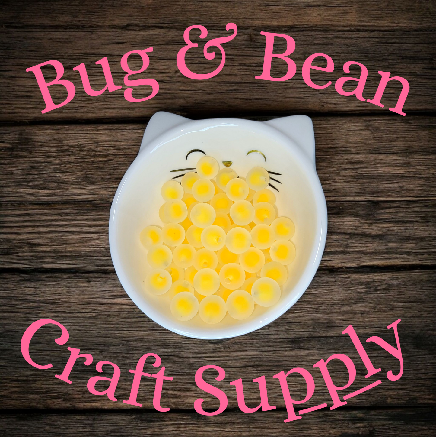 Yellow Double Walled