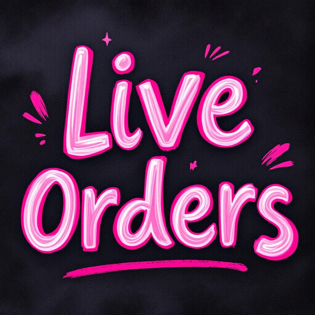 Live Order Payments